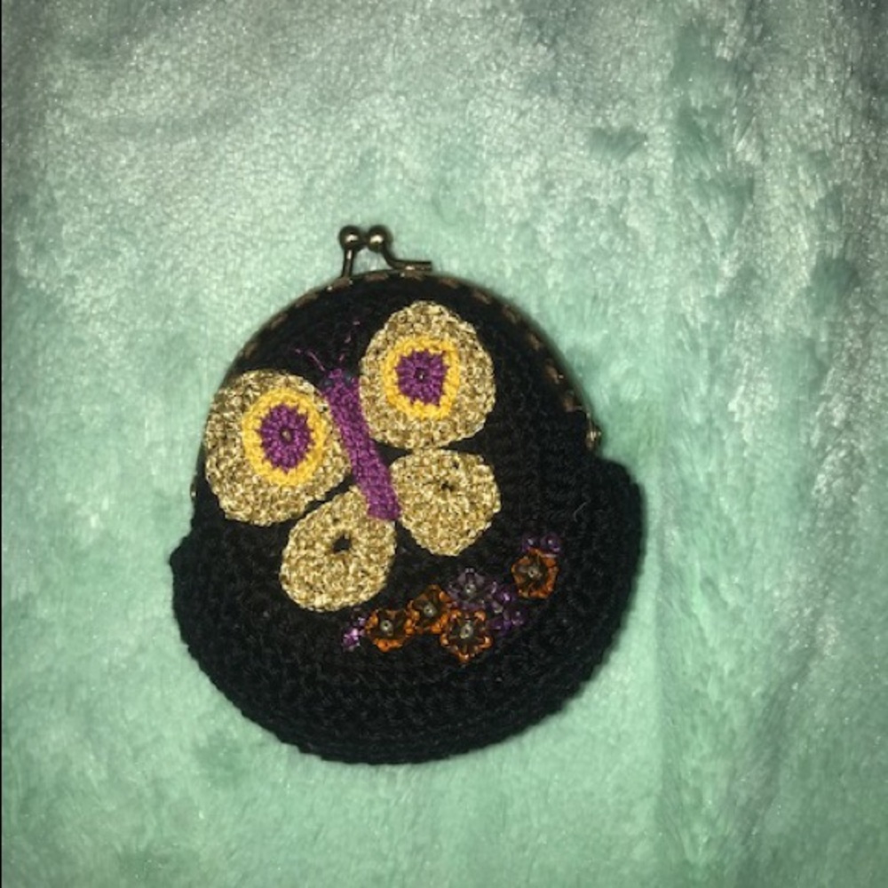 SUPER CUTE MONEY POUCH